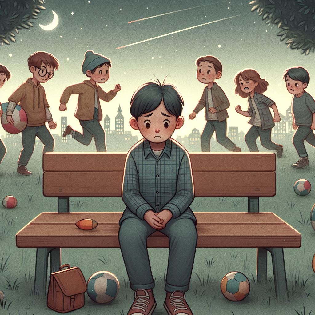 عزلة الأطفال وضعف الانتماء